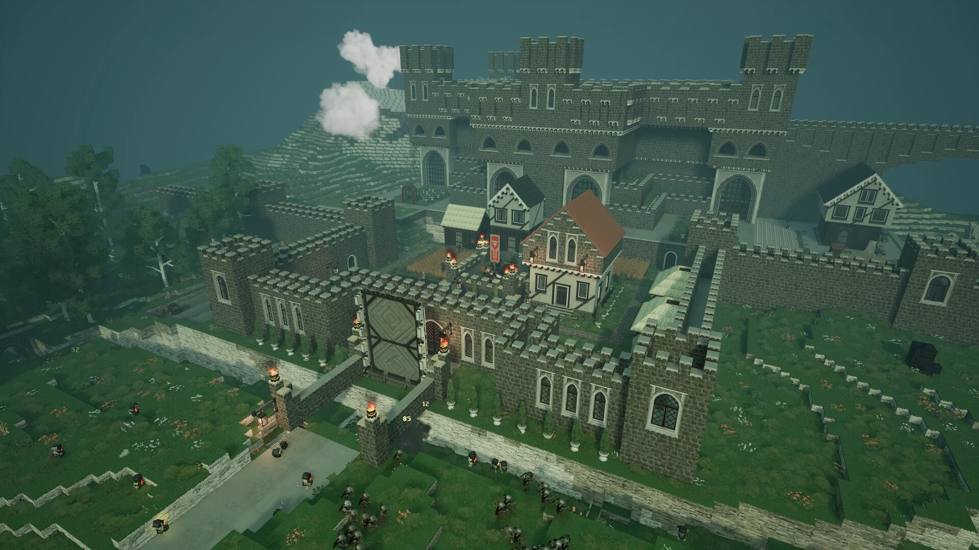 最强城堡/Castle Craft