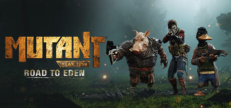 突变元年：伊甸园之路 – 粉丝版/Mutant Year Zero Road to Eden – Fan Edition