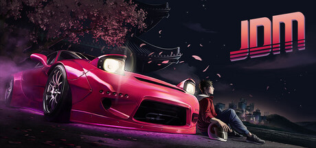 JDM: 漂移大师/JDM Japanese Drift Master