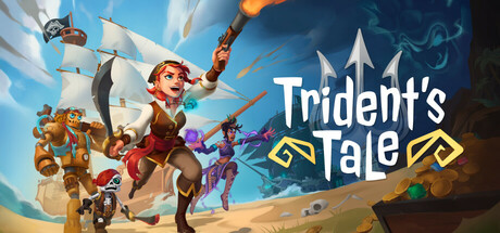 风暴三叉戟的传说/Trident’s Tale