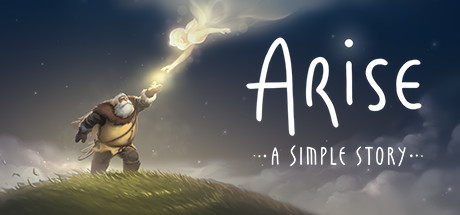 重生之旅：一个简单的故事/Arise A Simple Story