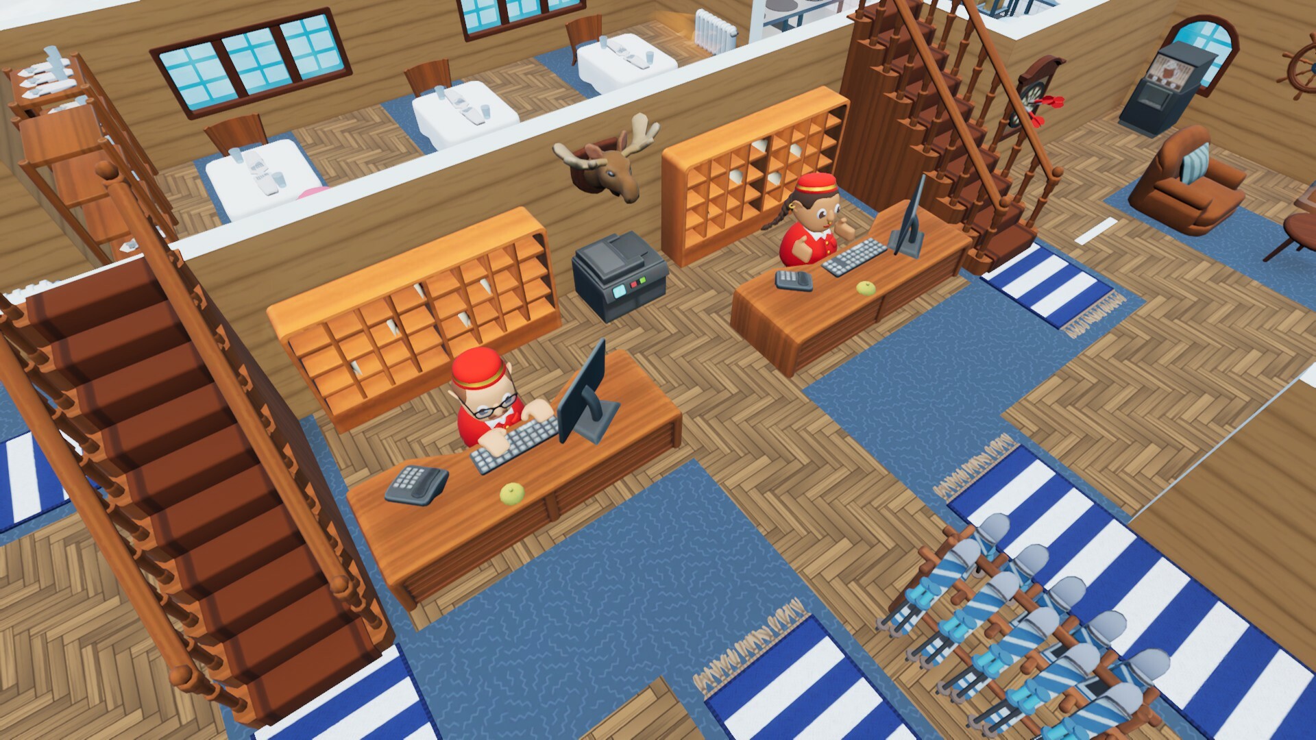酒店建筑师/Hotel Architect