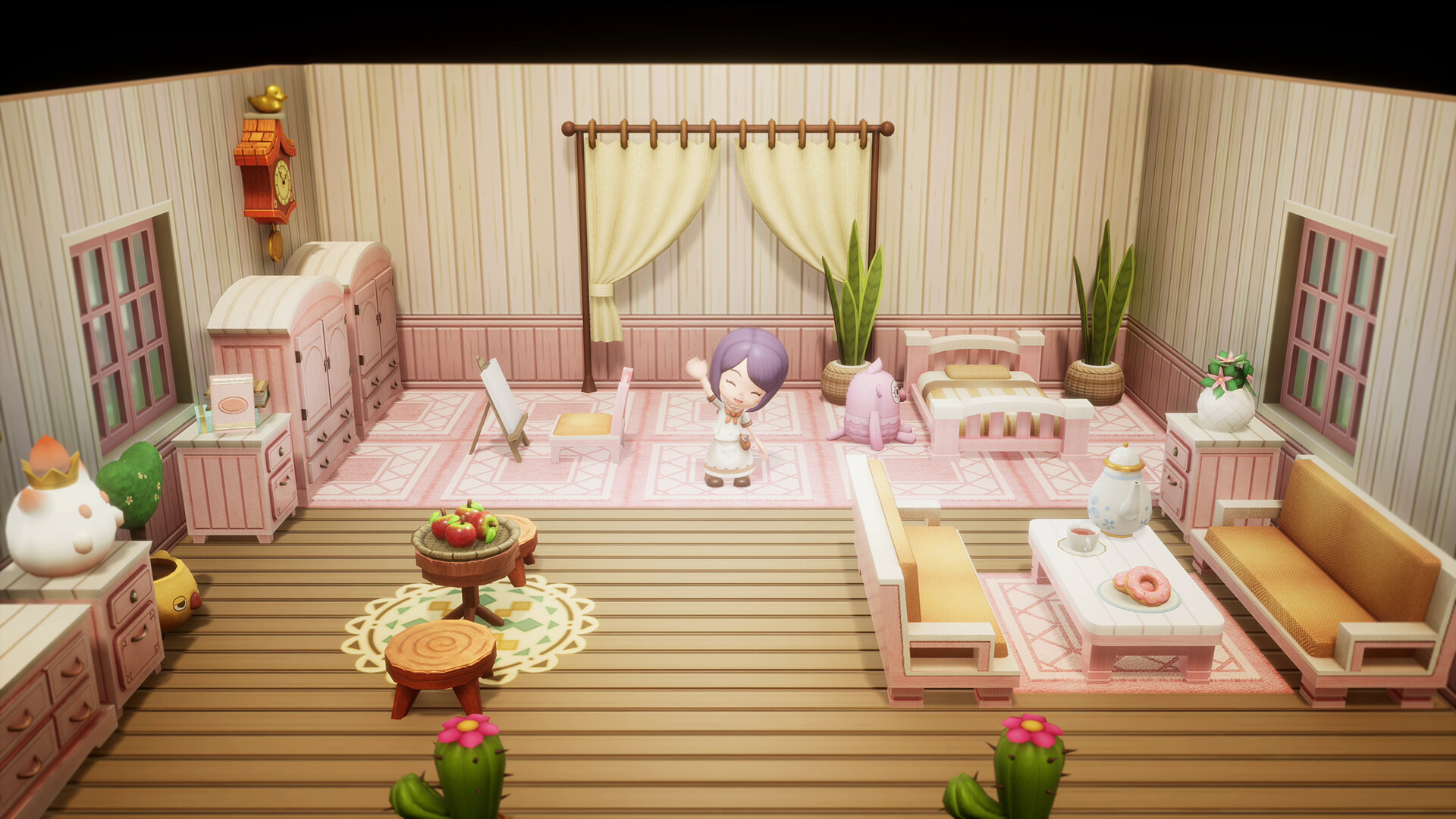 幻想生活ｉ 转圈圈的龙和偷取时间的少女 – 数字豪华版/Fantasy Life i The Girl Who Steals Time – Digital Deluxe Edition