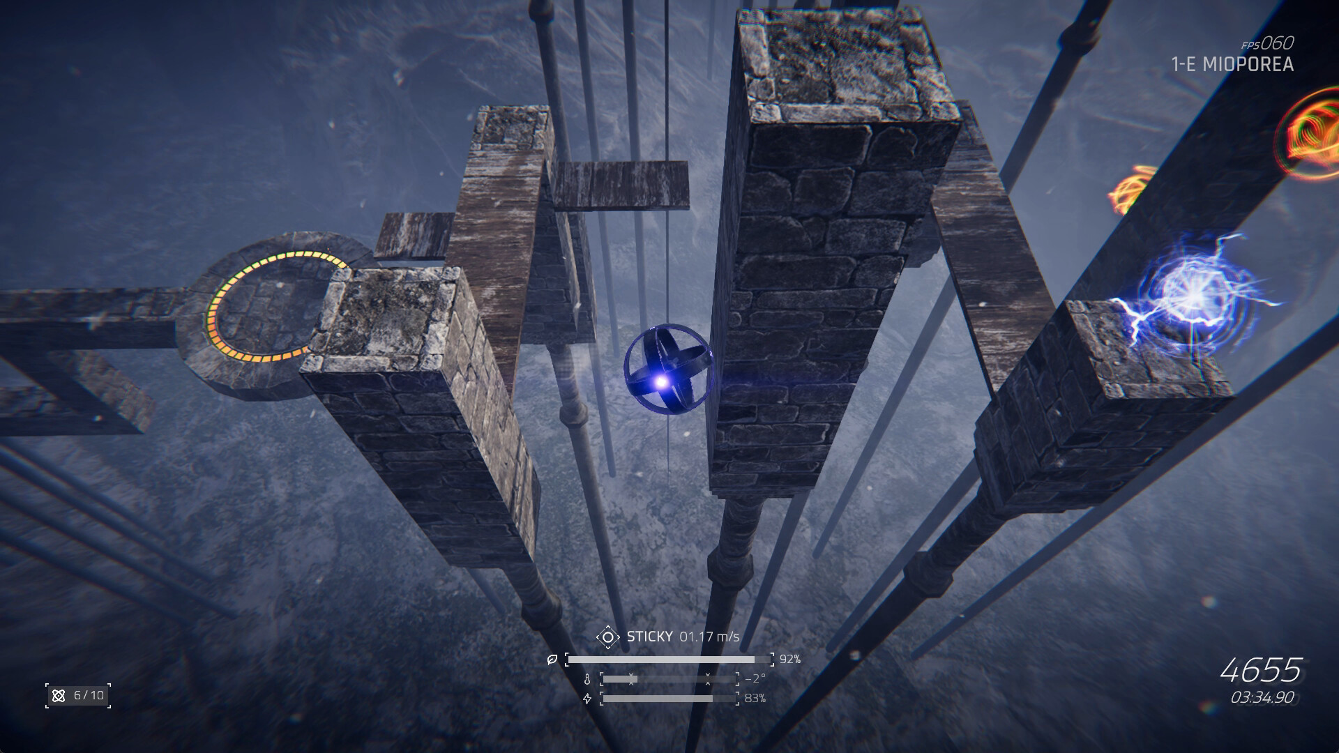 超级平衡球2：空中花园/Ballex 2 The Hanging Gardens