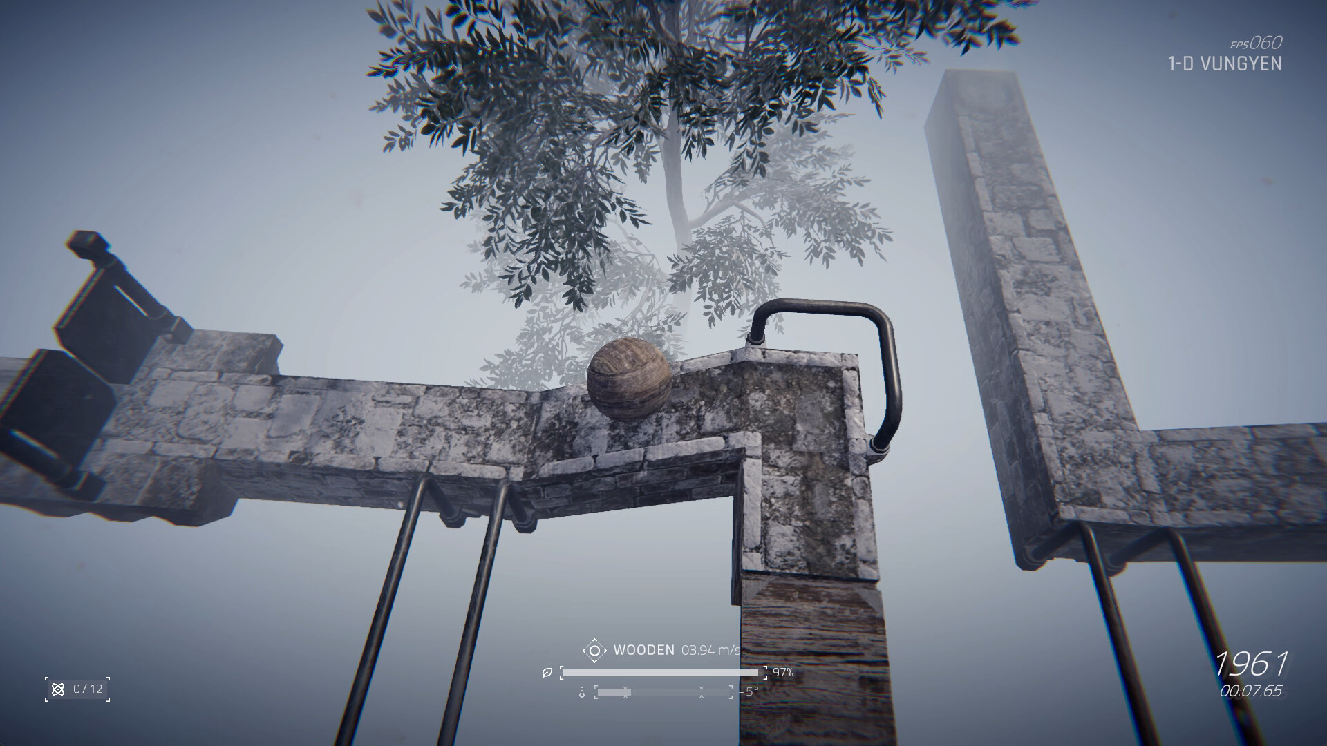 超级平衡球2：空中花园/Ballex 2 The Hanging Gardens