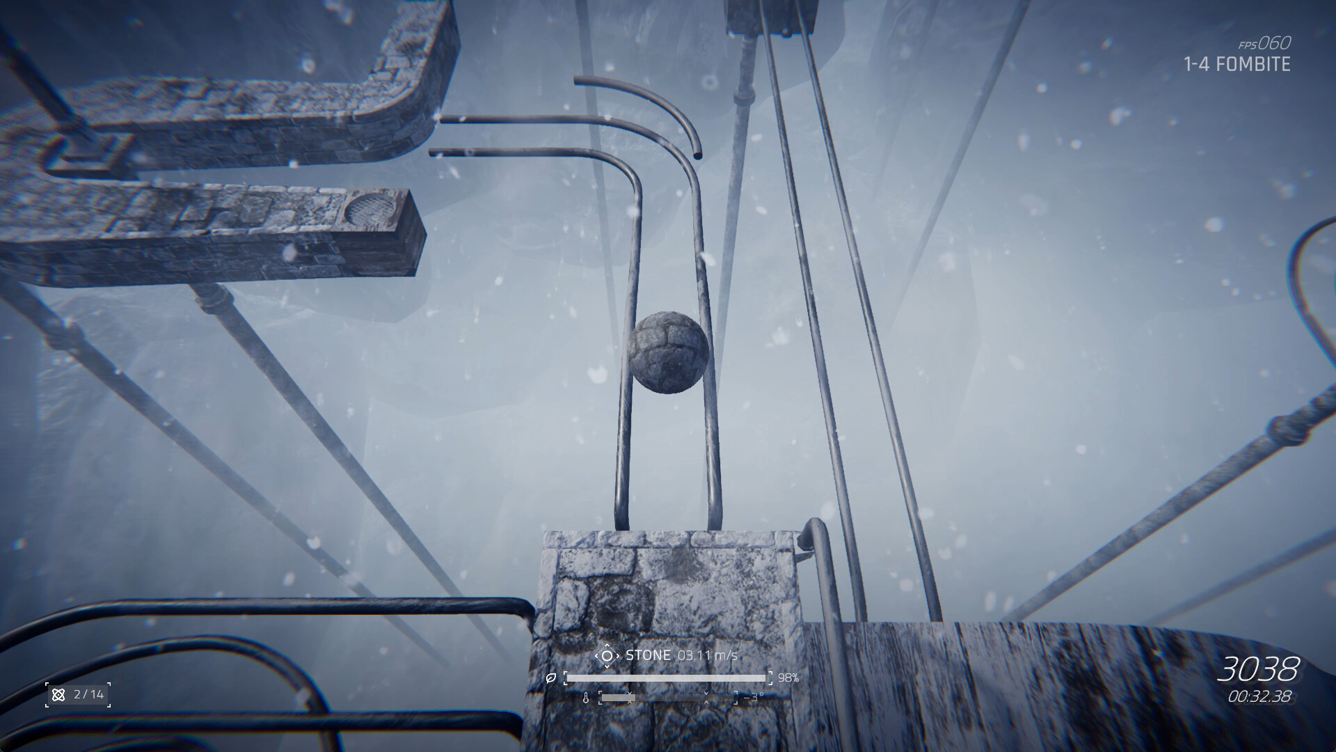 超级平衡球2：空中花园/Ballex 2 The Hanging Gardens