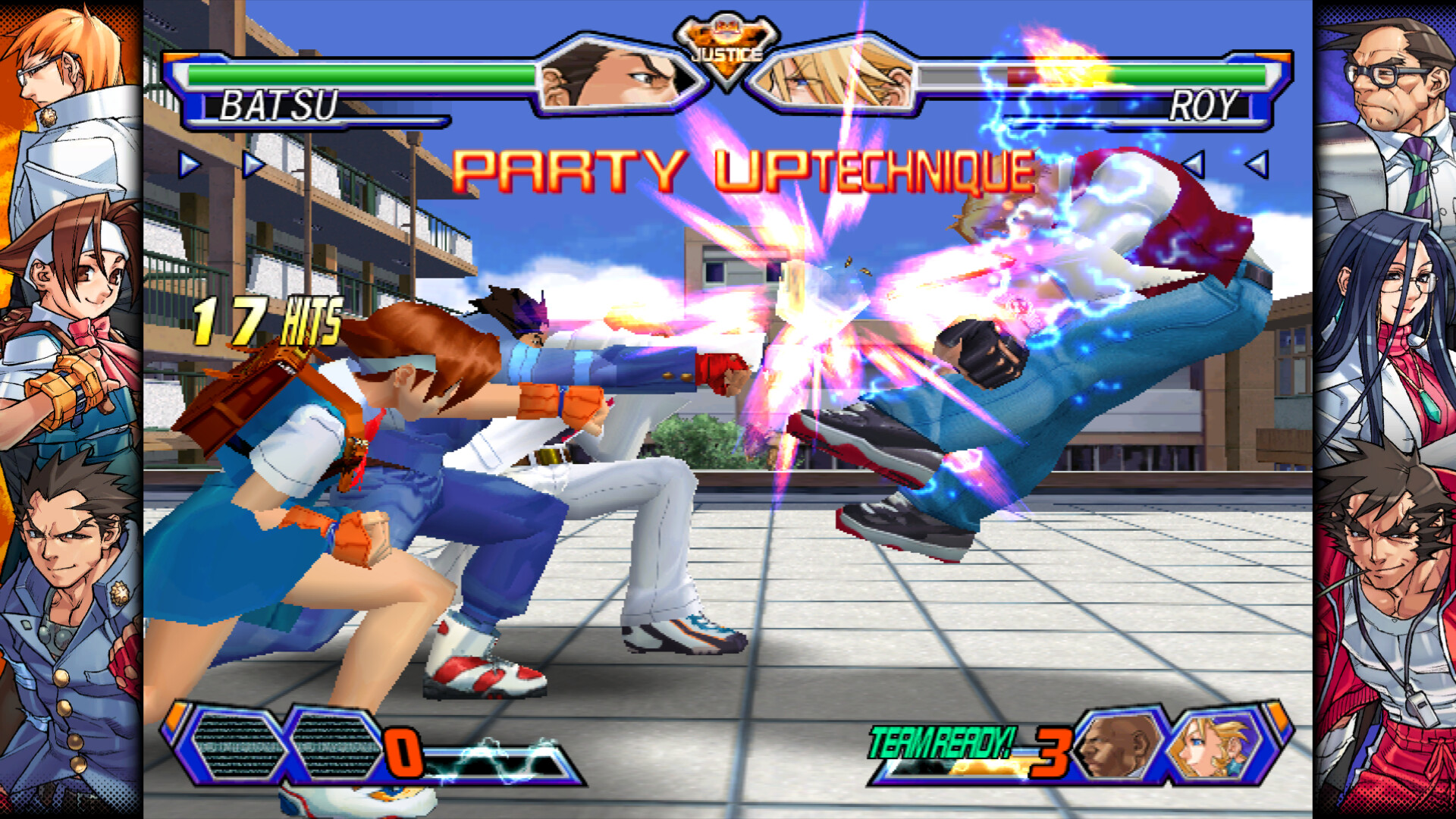 卡普空格斗合集2/Capcom Fighting Collection 2