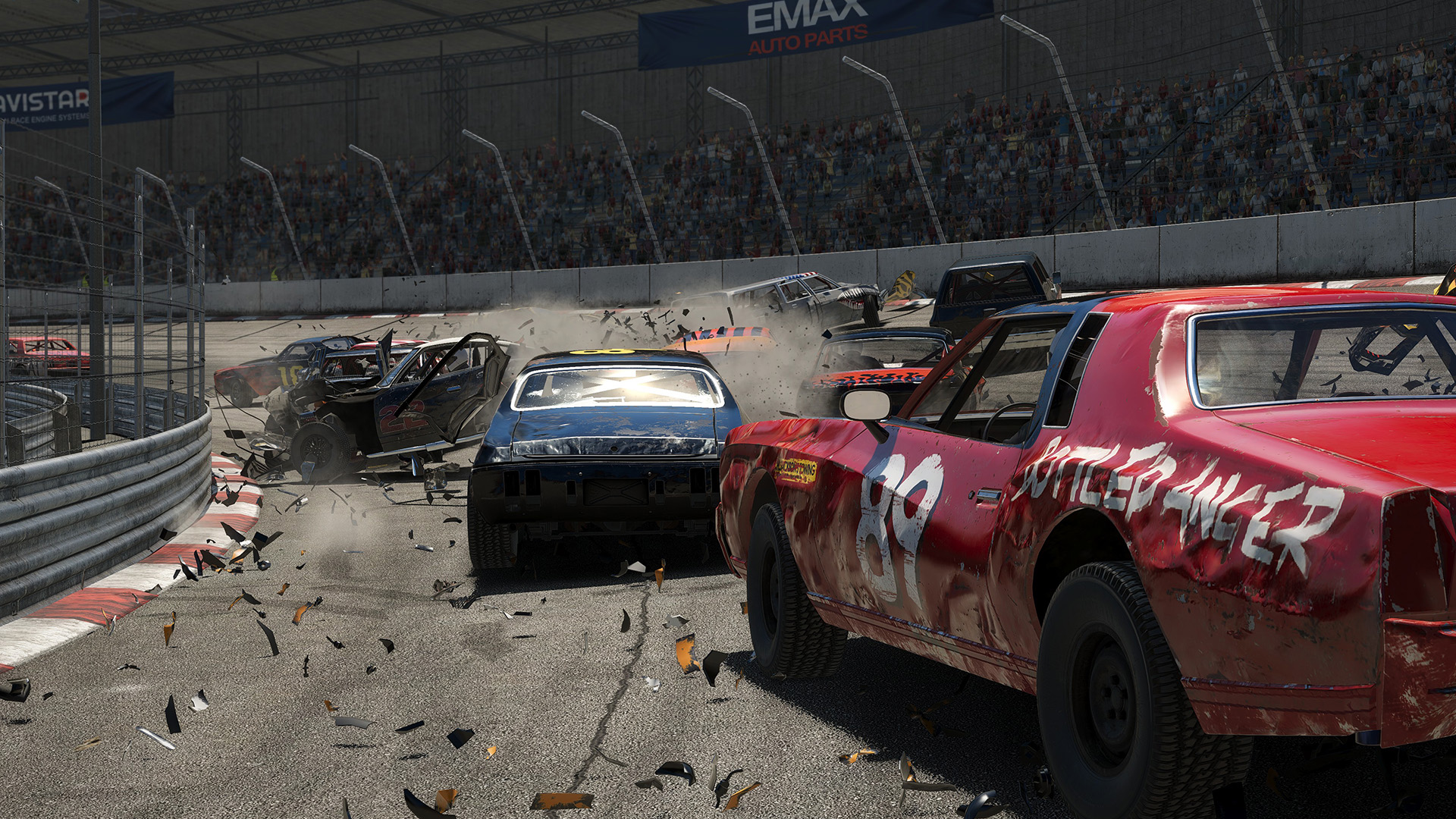 撞车嘉年华2/Wreckfest