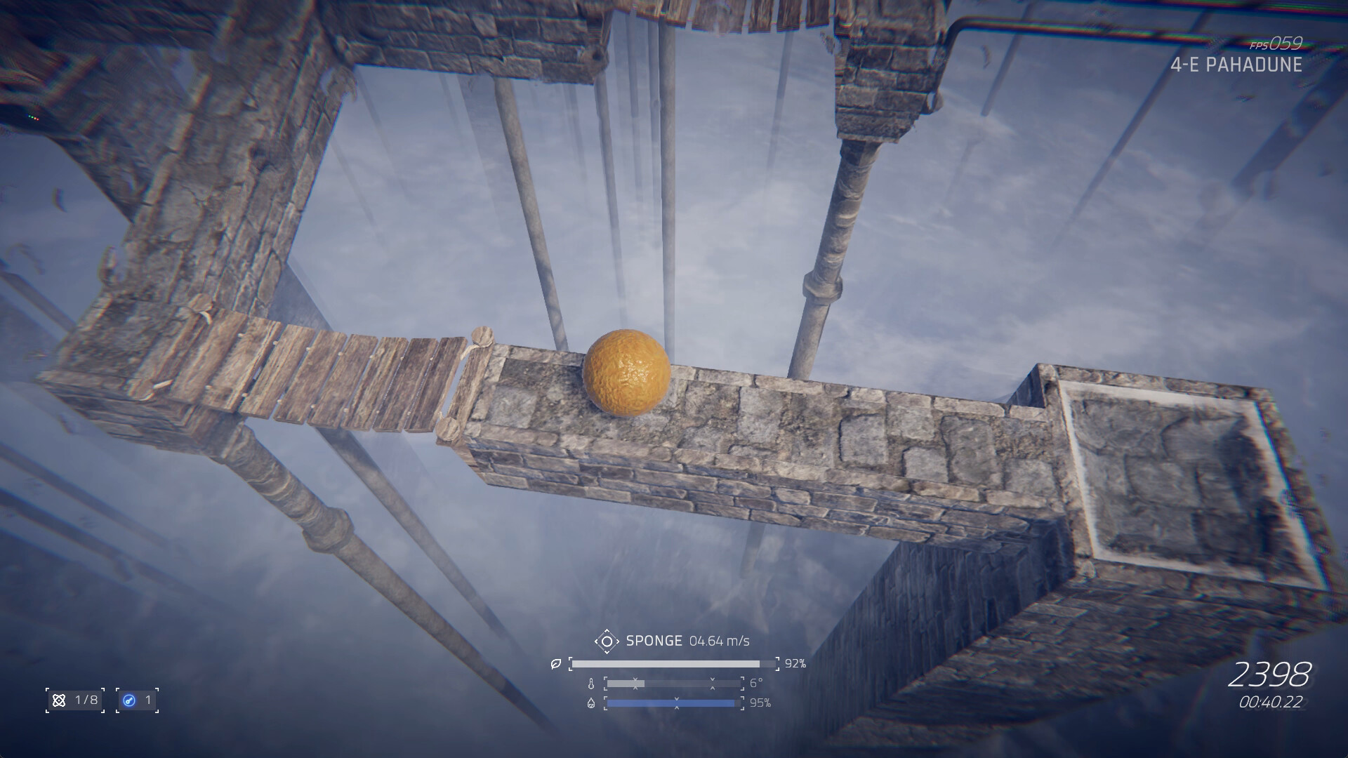 超级平衡球2：空中花园/Ballex 2 The Hanging Gardens