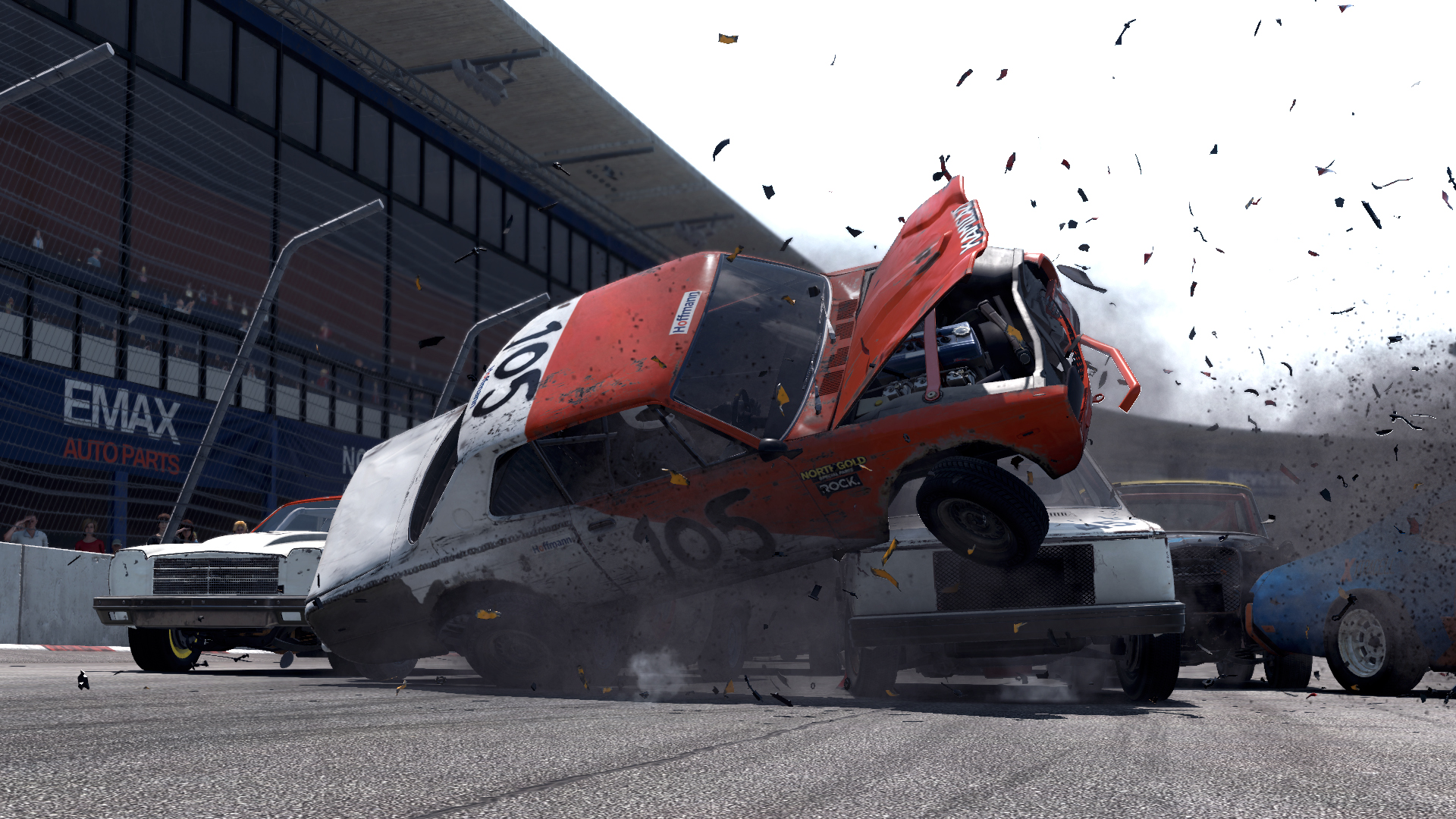 撞车嘉年华2/Wreckfest