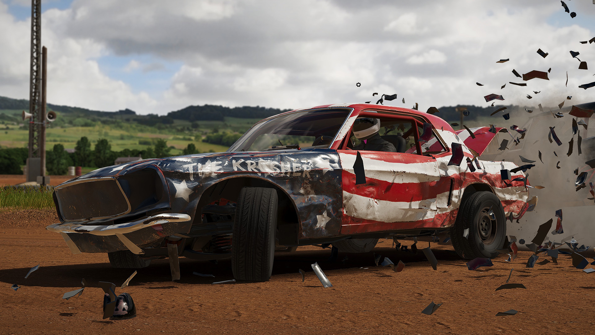 撞车嘉年华2/Wreckfest