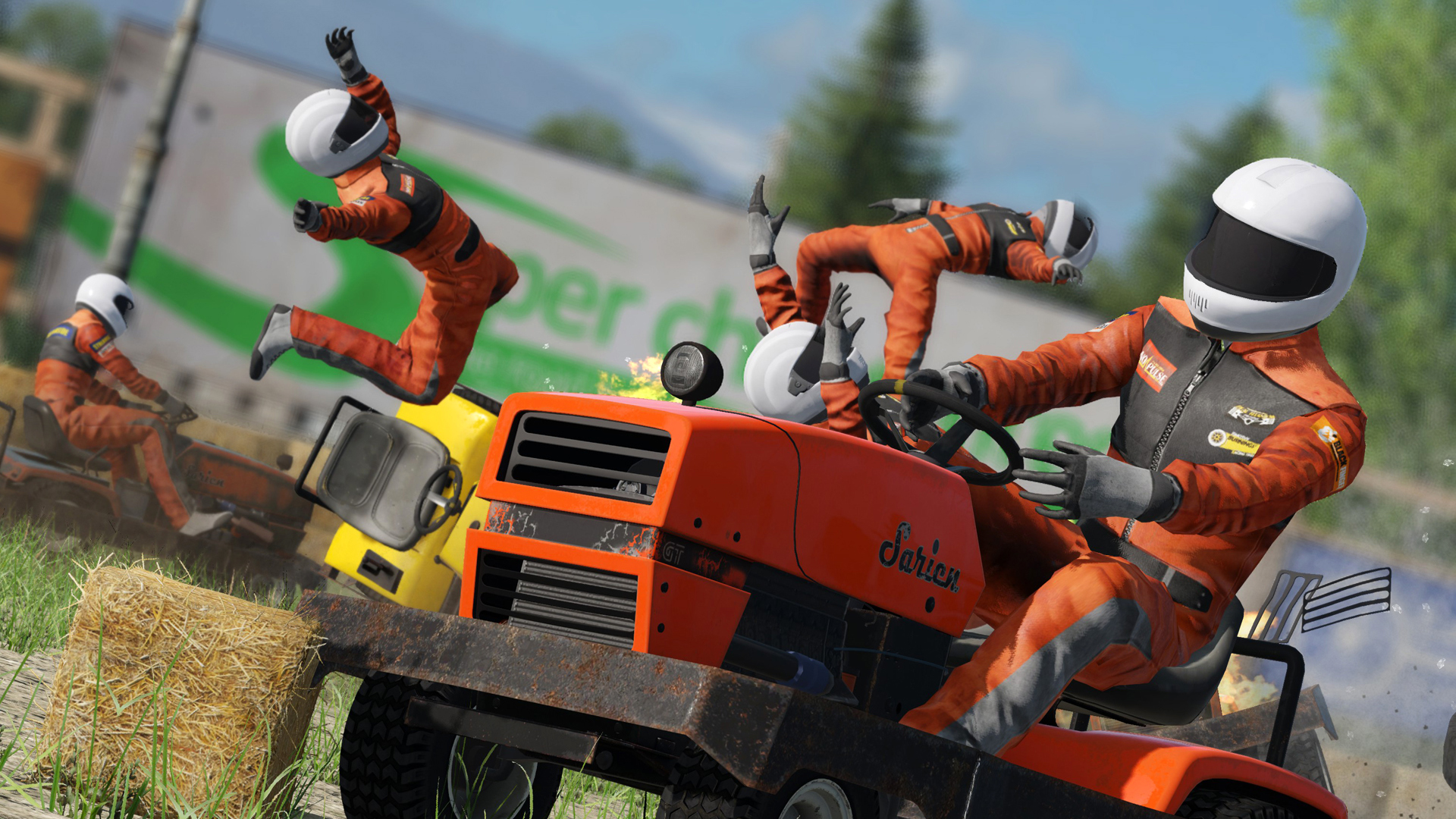 撞车嘉年华2/Wreckfest