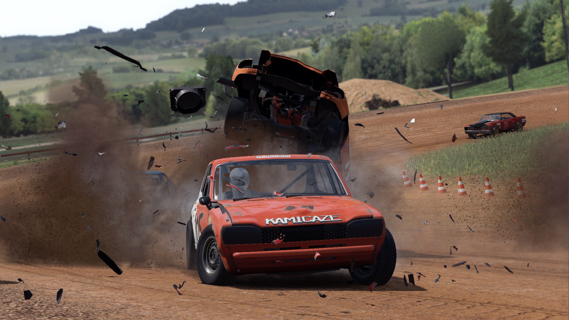 撞车嘉年华2/Wreckfest