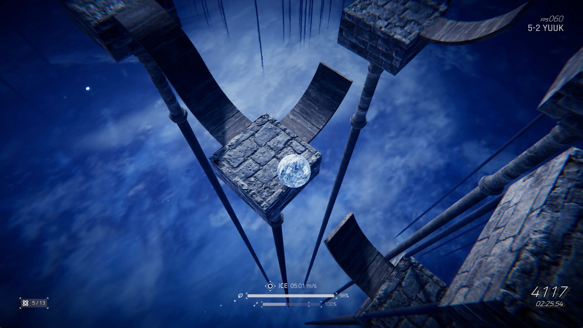 超级平衡球2：空中花园/Ballex 2 The Hanging Gardens