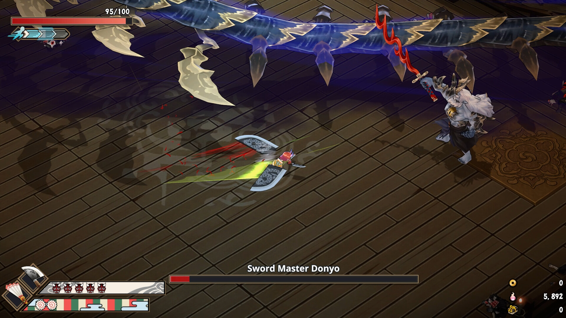 百剑讨妖传绮谭/Yasha: Legends of the Demon Blade