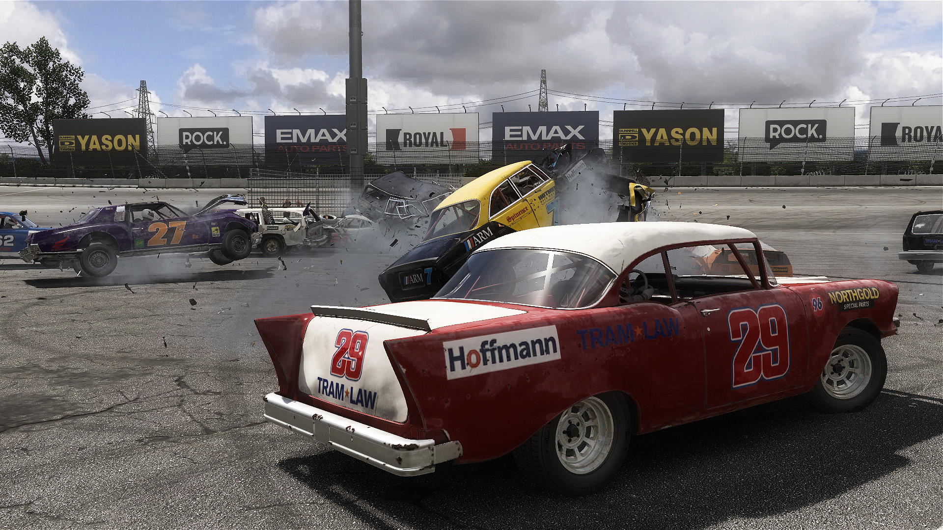 撞车嘉年华2/Wreckfest