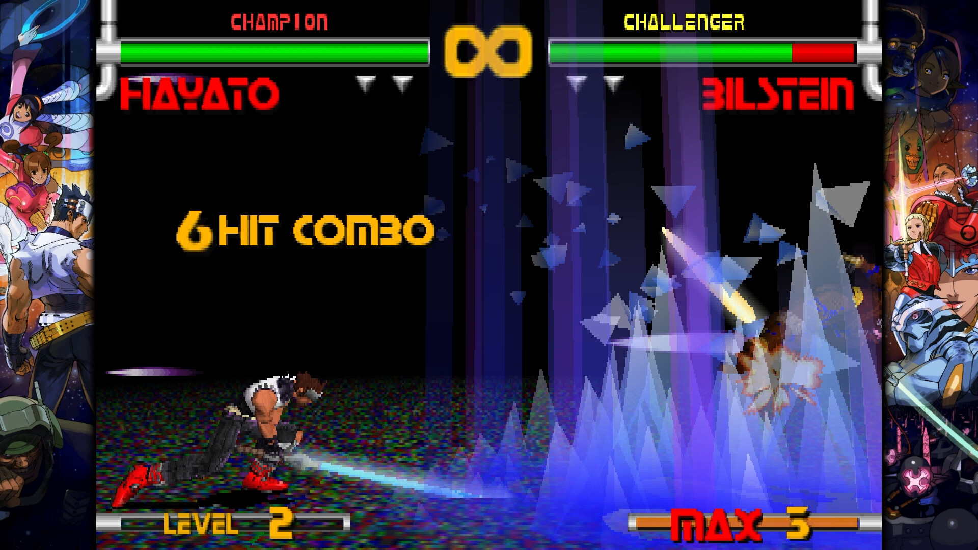 卡普空格斗合集2/Capcom Fighting Collection 2