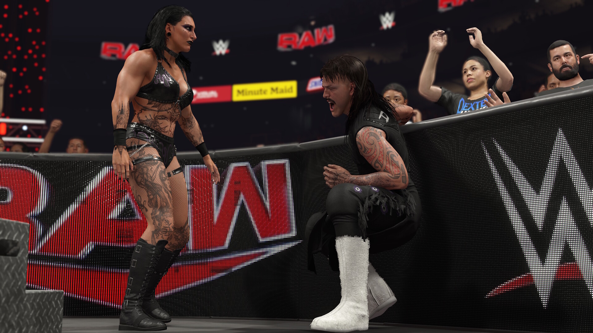 美国职业摔角联盟 2K25：血亲家族版/WWE 2K25 The Bloodline Edition - The Bloodline Edition