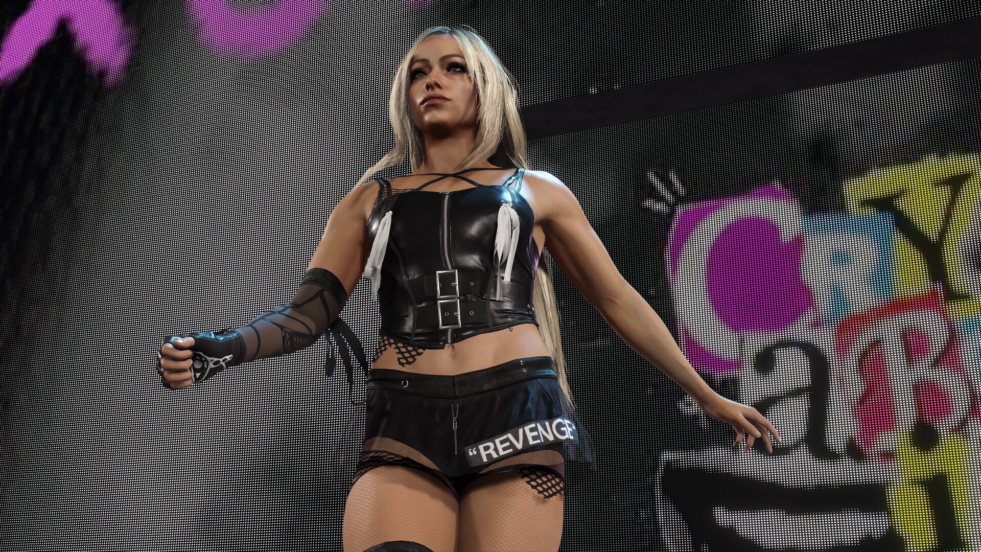 美国职业摔角联盟 2K25：血亲家族版/WWE 2K25 The Bloodline Edition - The Bloodline Edition