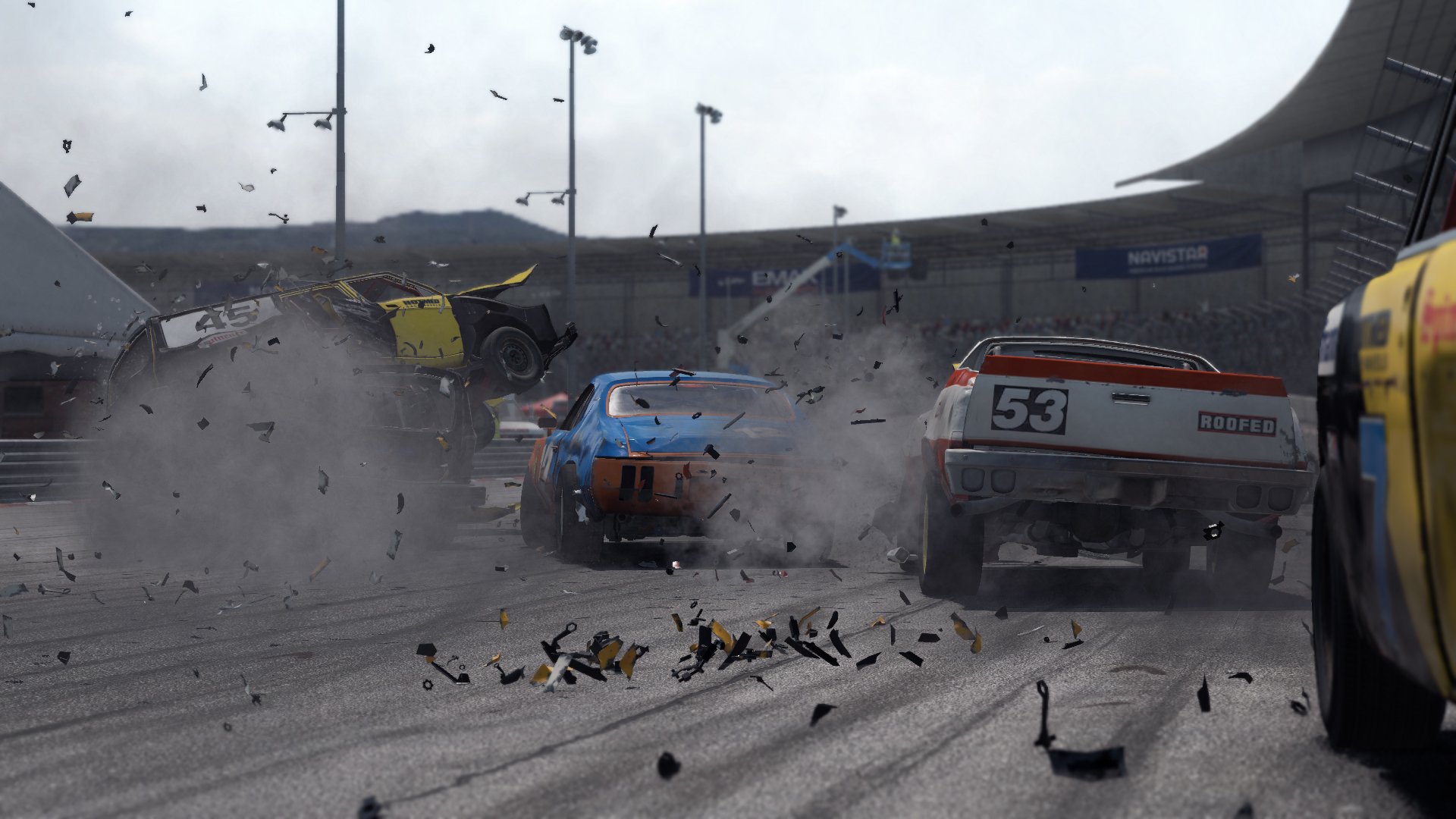 撞车嘉年华2/Wreckfest
