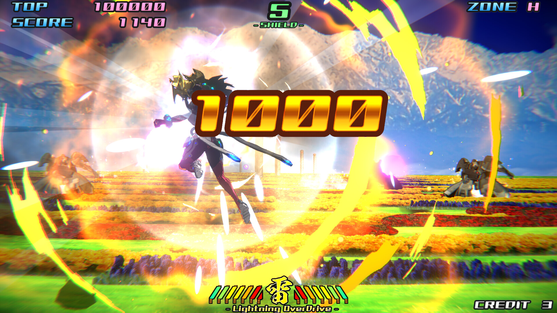 闪攻机人阿修罗/Asura The Striker