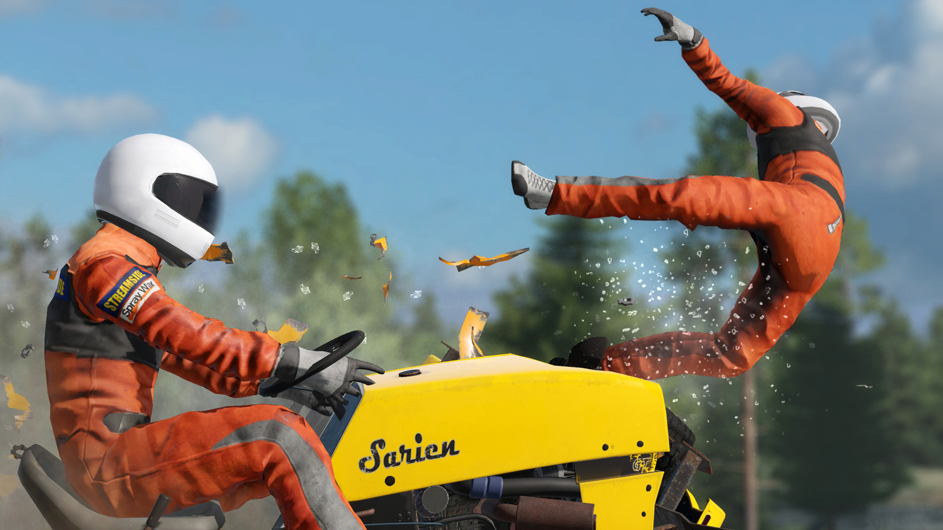 撞车嘉年华2/Wreckfest