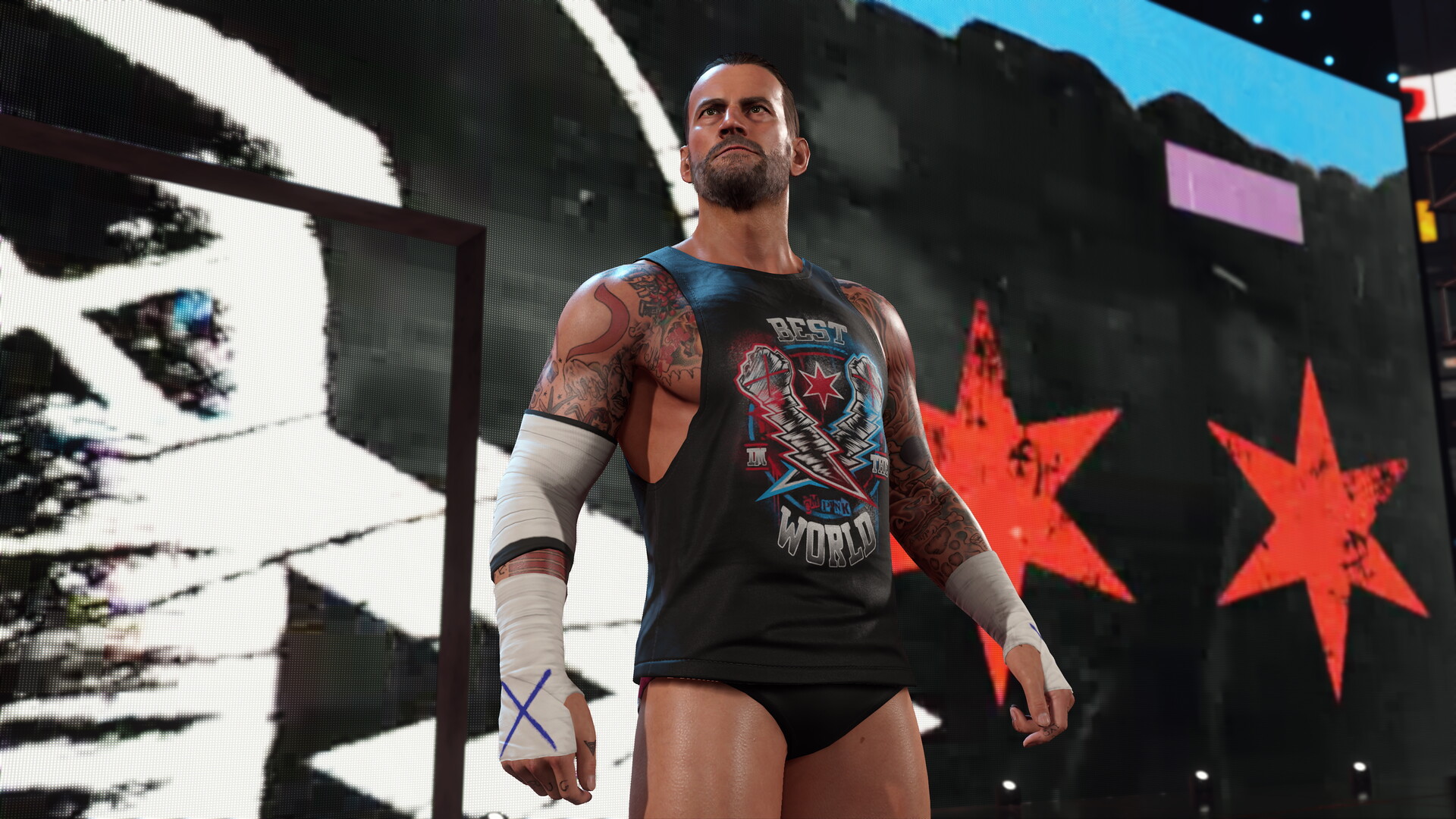 美国职业摔角联盟 2K25：血亲家族版/WWE 2K25 The Bloodline Edition - The Bloodline Edition