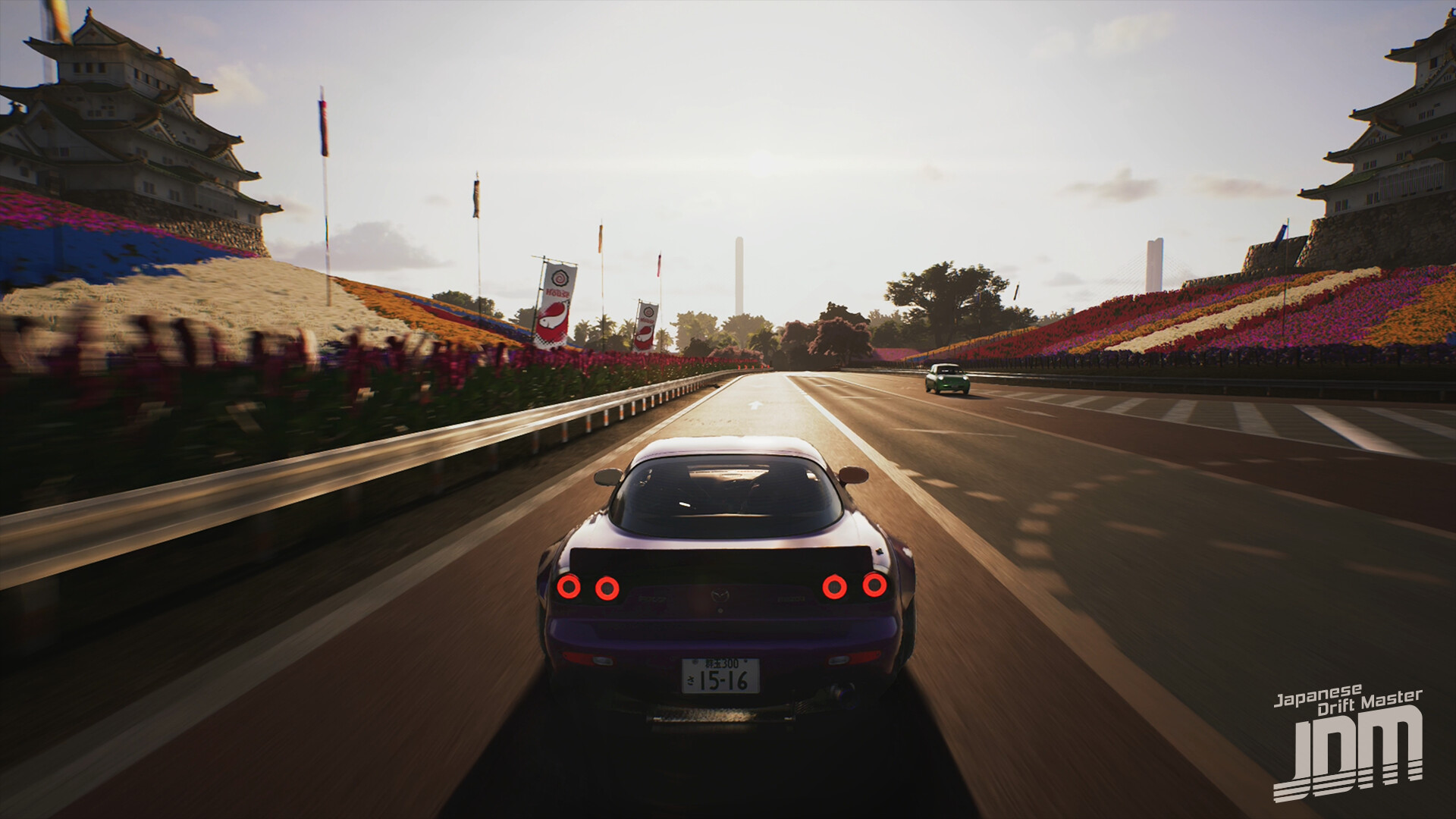 JDM: 漂移大师/JDM Japanese Drift Master