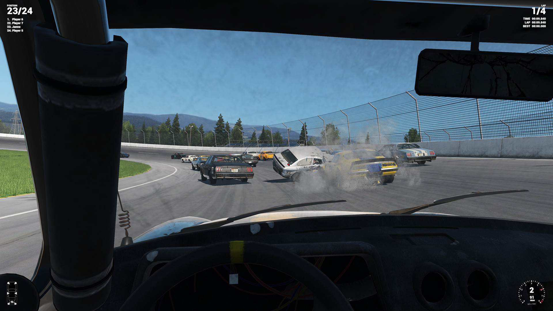 撞车嘉年华2/Wreckfest