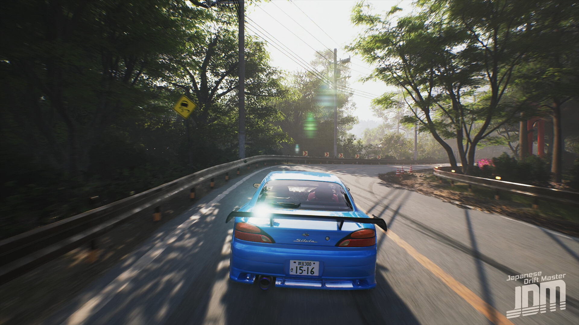 JDM: 漂移大师/JDM Japanese Drift Master