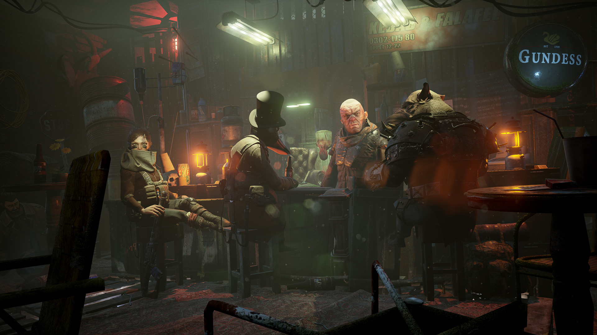 突变元年：伊甸园之路 – 粉丝版/Mutant Year Zero Road to Eden – Fan Edition