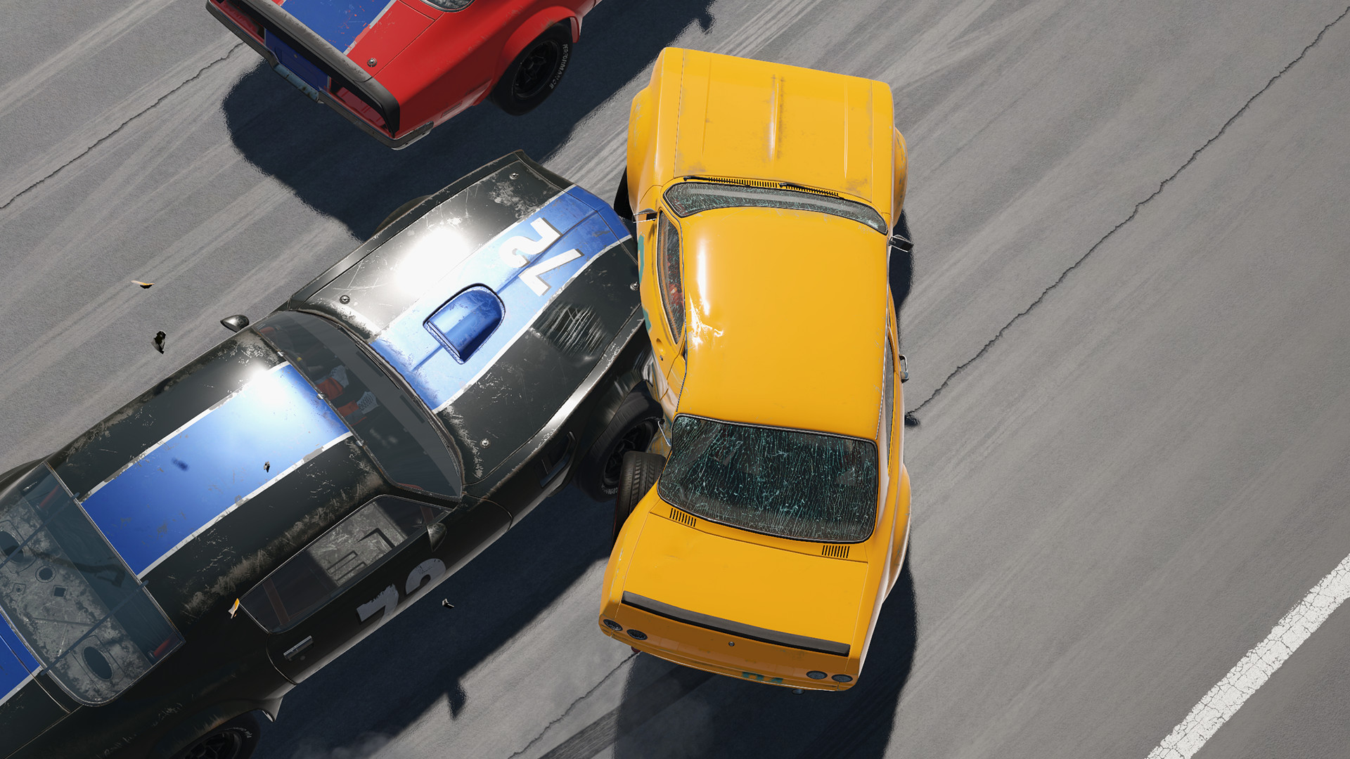 撞车嘉年华2/Wreckfest