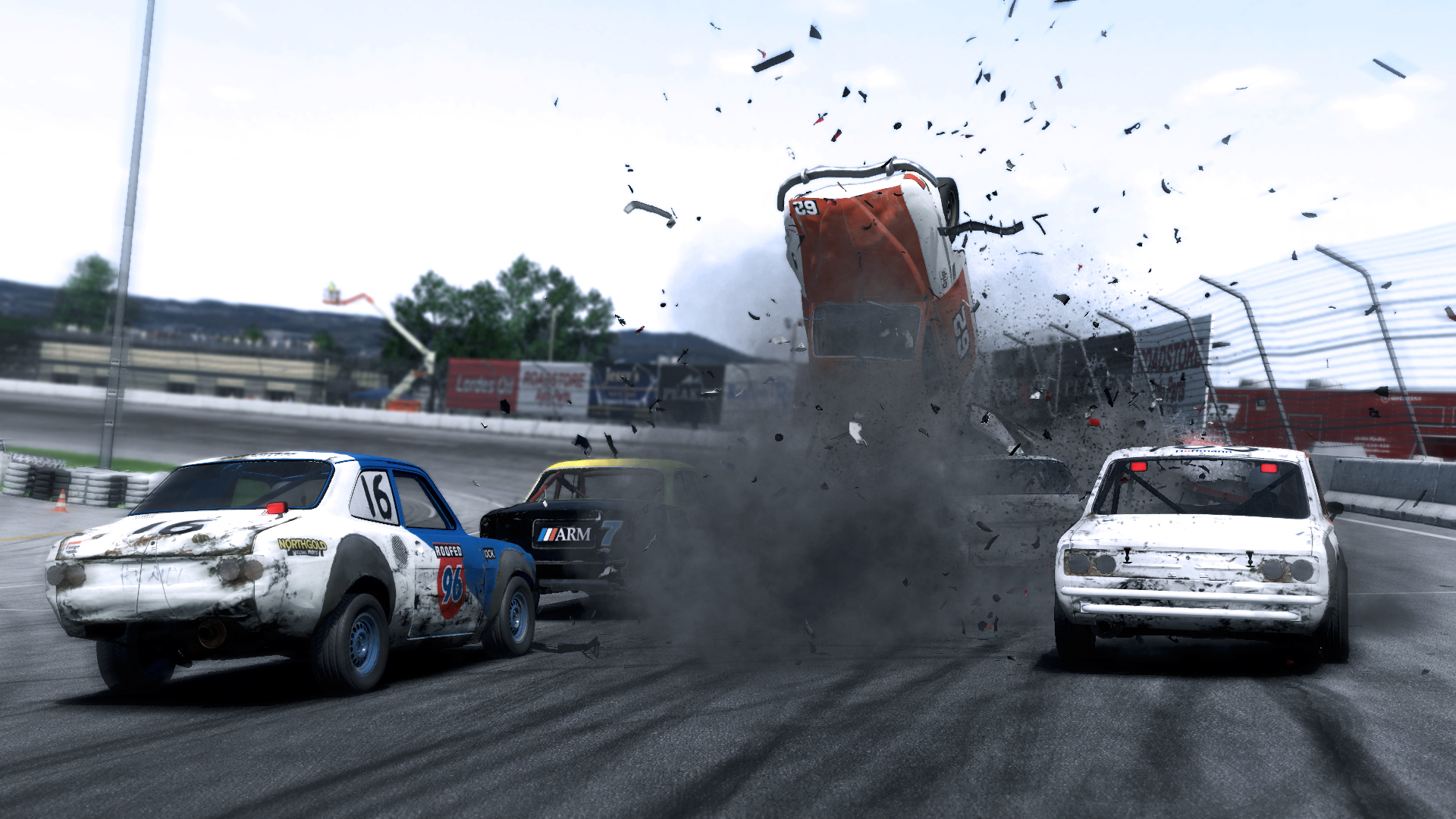 撞车嘉年华2/Wreckfest