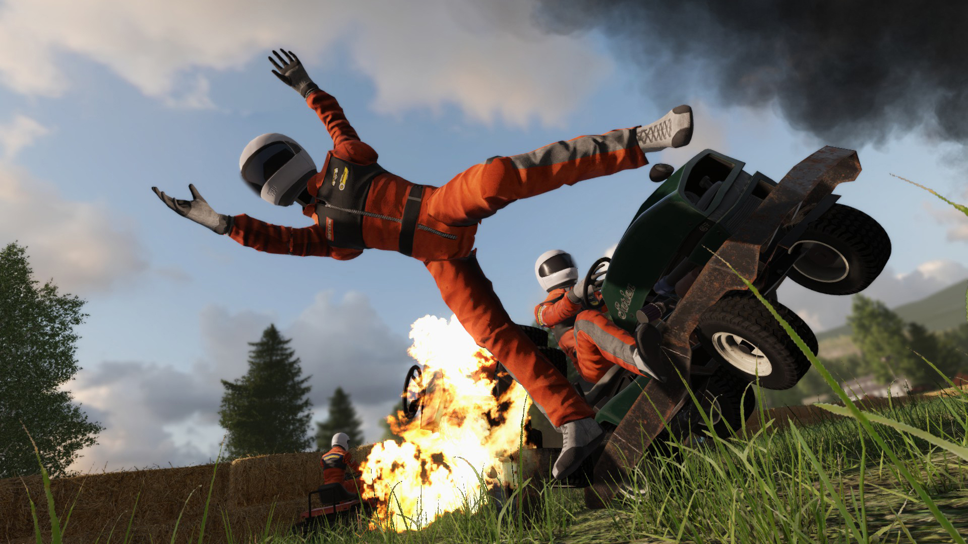 撞车嘉年华2/Wreckfest