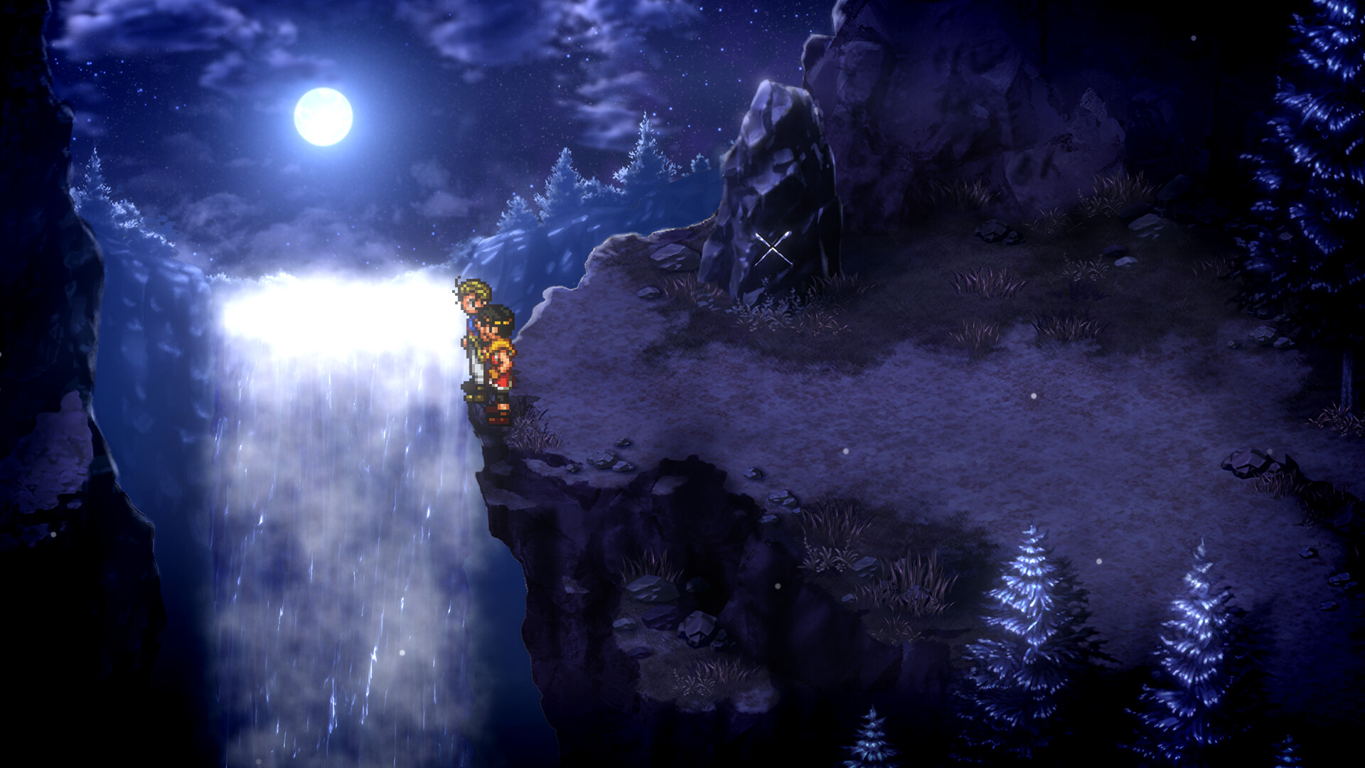 幻想水浒传：1+2 高清重制版/Suikoden I&II HD Remaster Gate Rune and Dunan Unification Wars