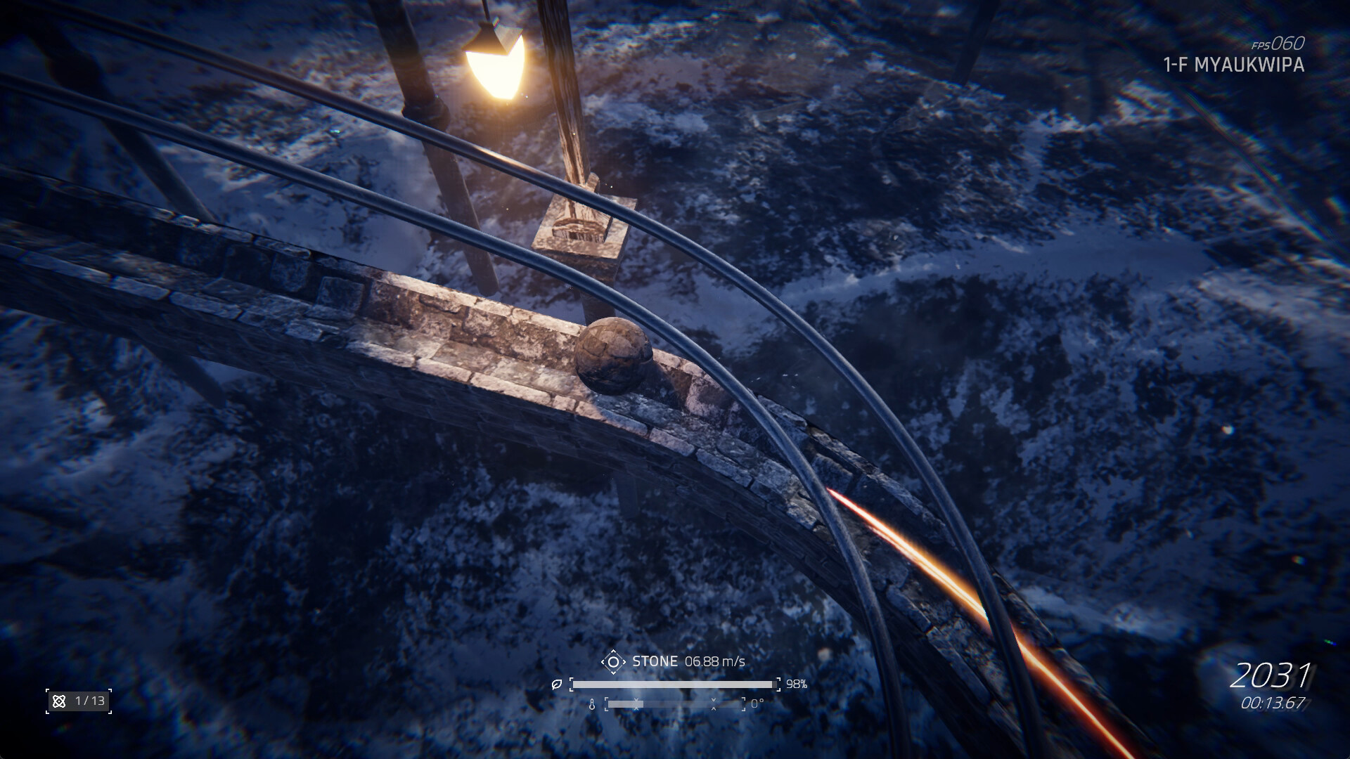 超级平衡球2：空中花园/Ballex 2 The Hanging Gardens