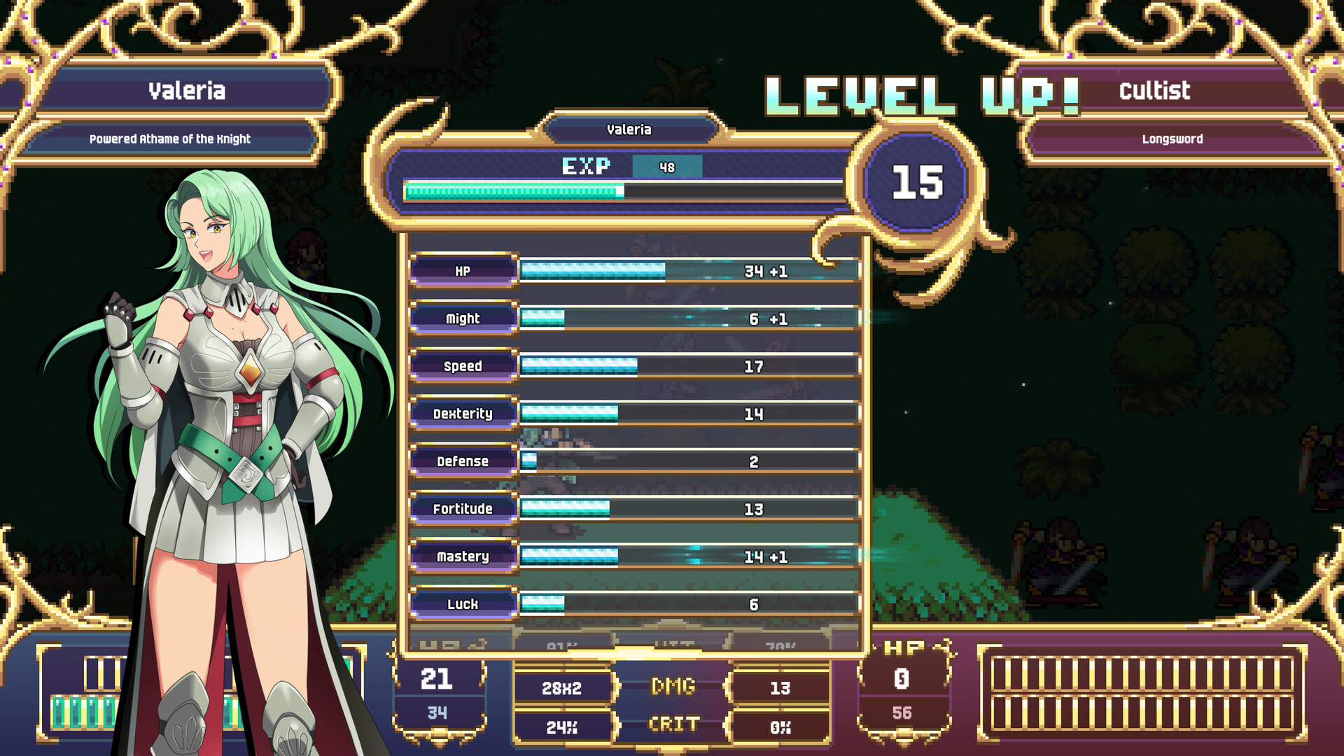 晦暗神祇2/Dark Deity 2