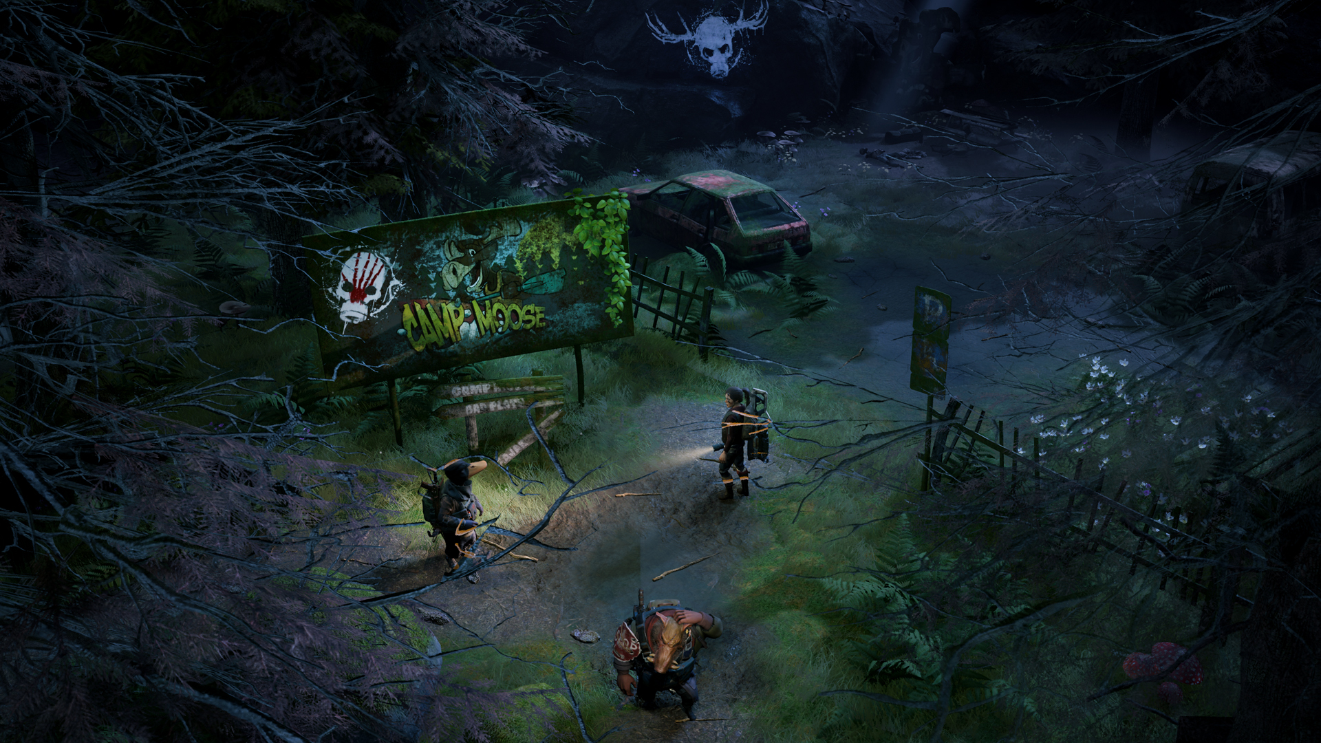 突变元年：伊甸园之路 – 粉丝版/Mutant Year Zero Road to Eden – Fan Edition