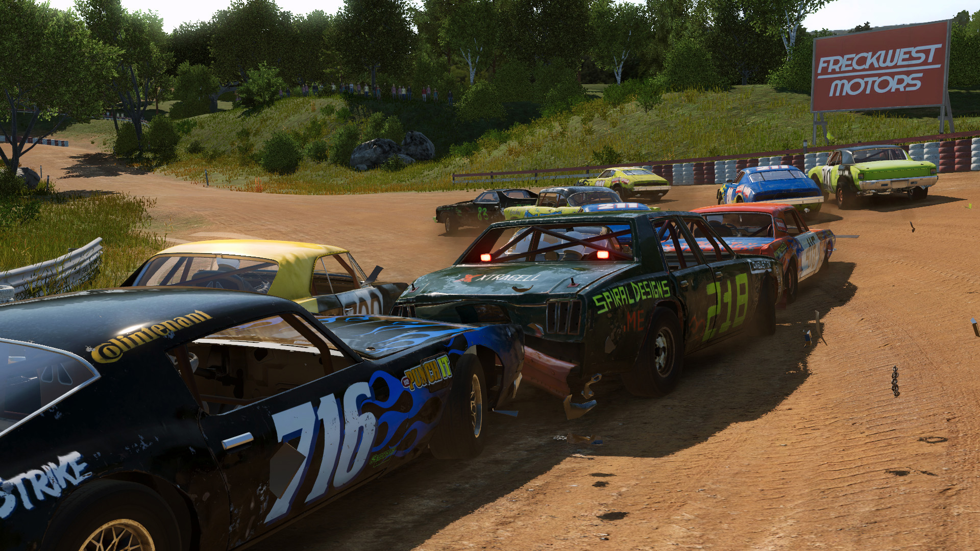 撞车嘉年华2/Wreckfest