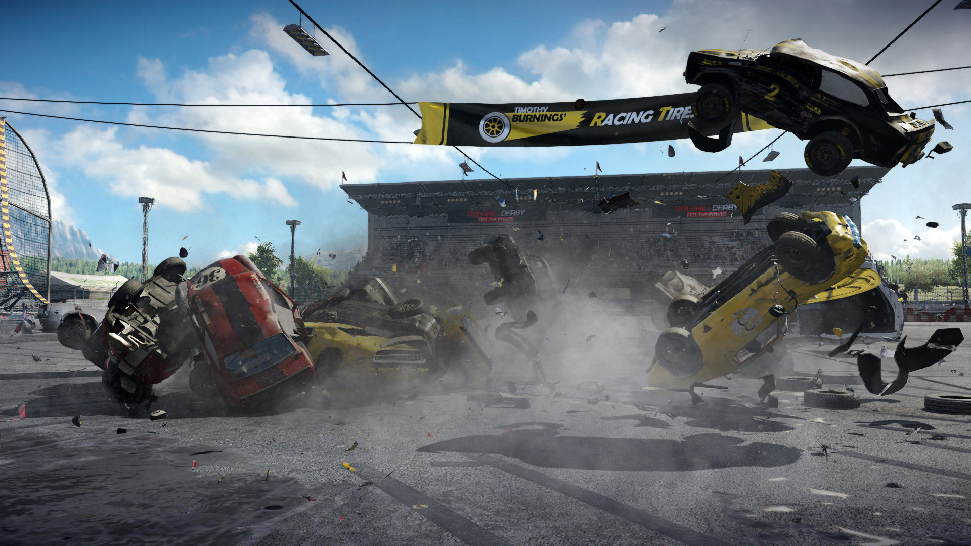 撞车嘉年华2/Wreckfest