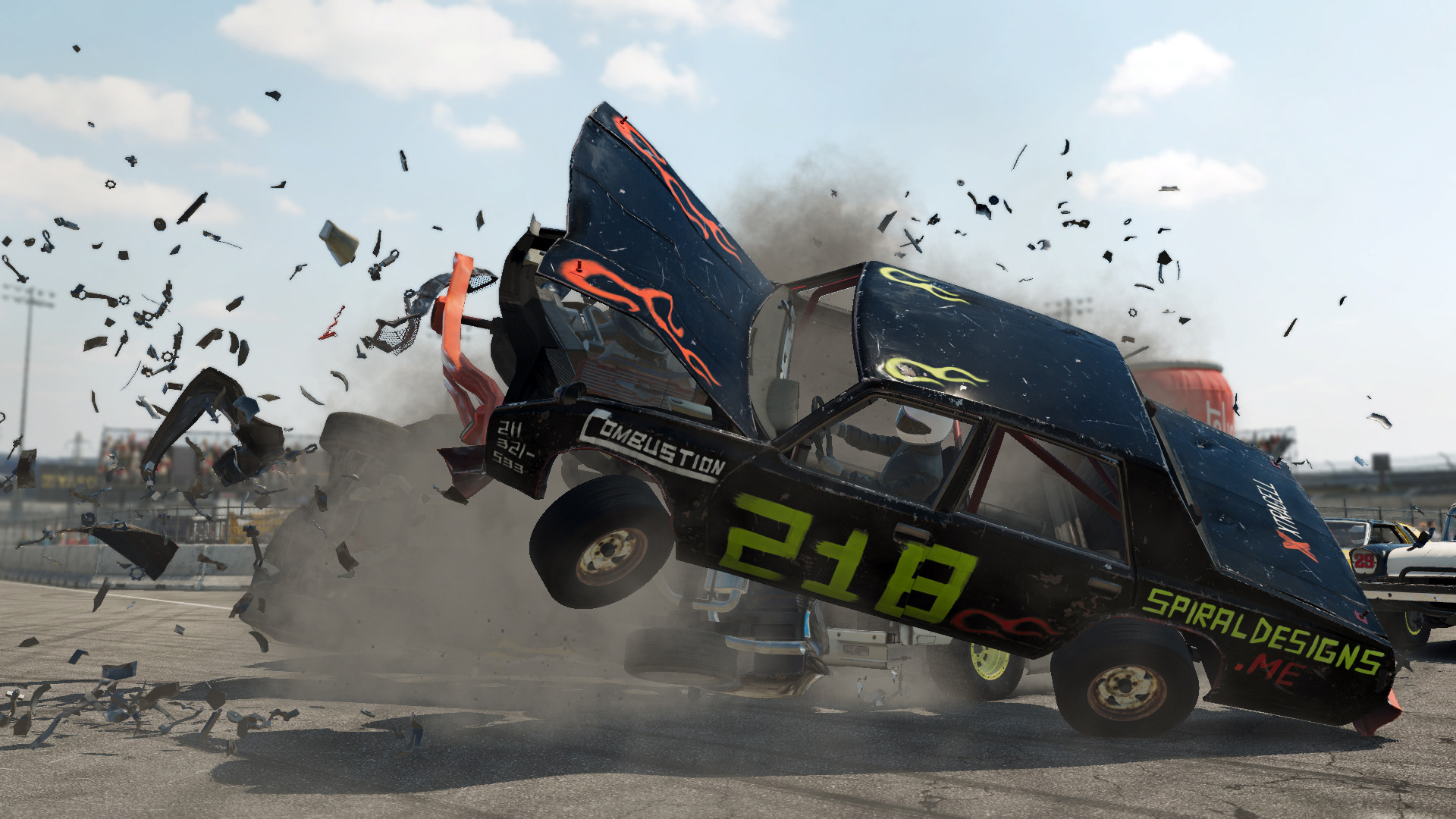 撞车嘉年华2/Wreckfest