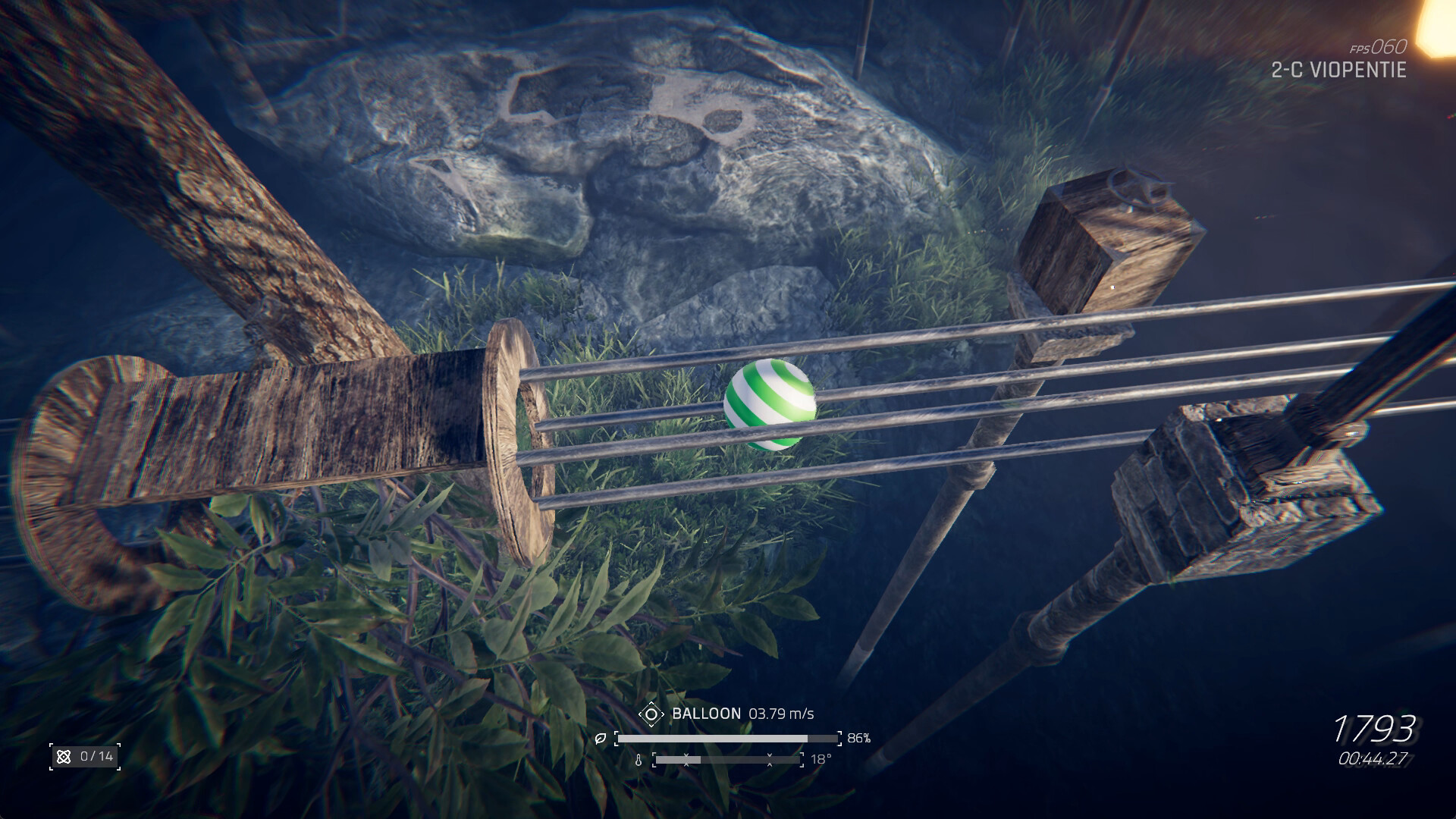超级平衡球2：空中花园/Ballex 2 The Hanging Gardens