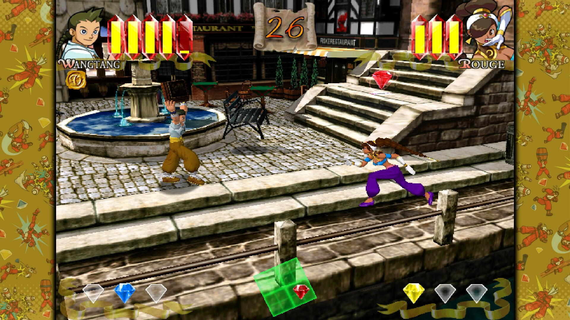 卡普空格斗合集2/Capcom Fighting Collection 2