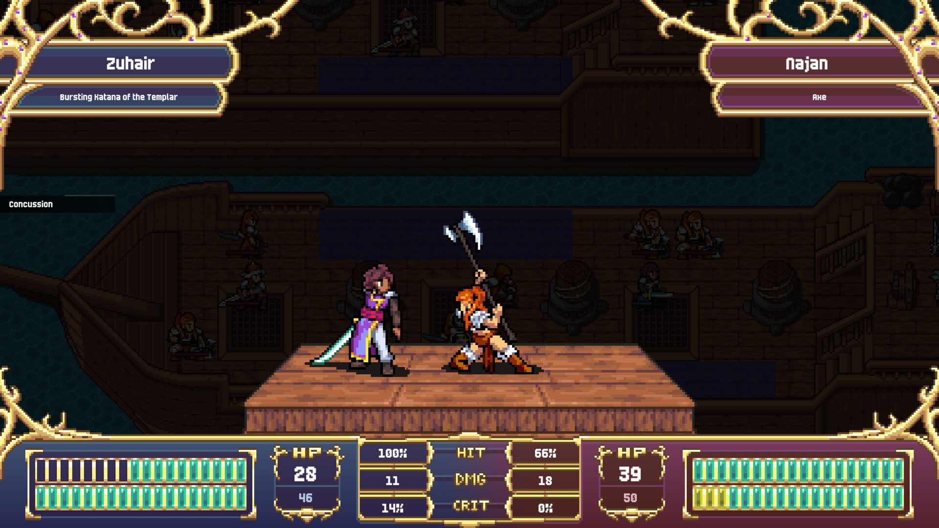 晦暗神祇2/Dark Deity 2