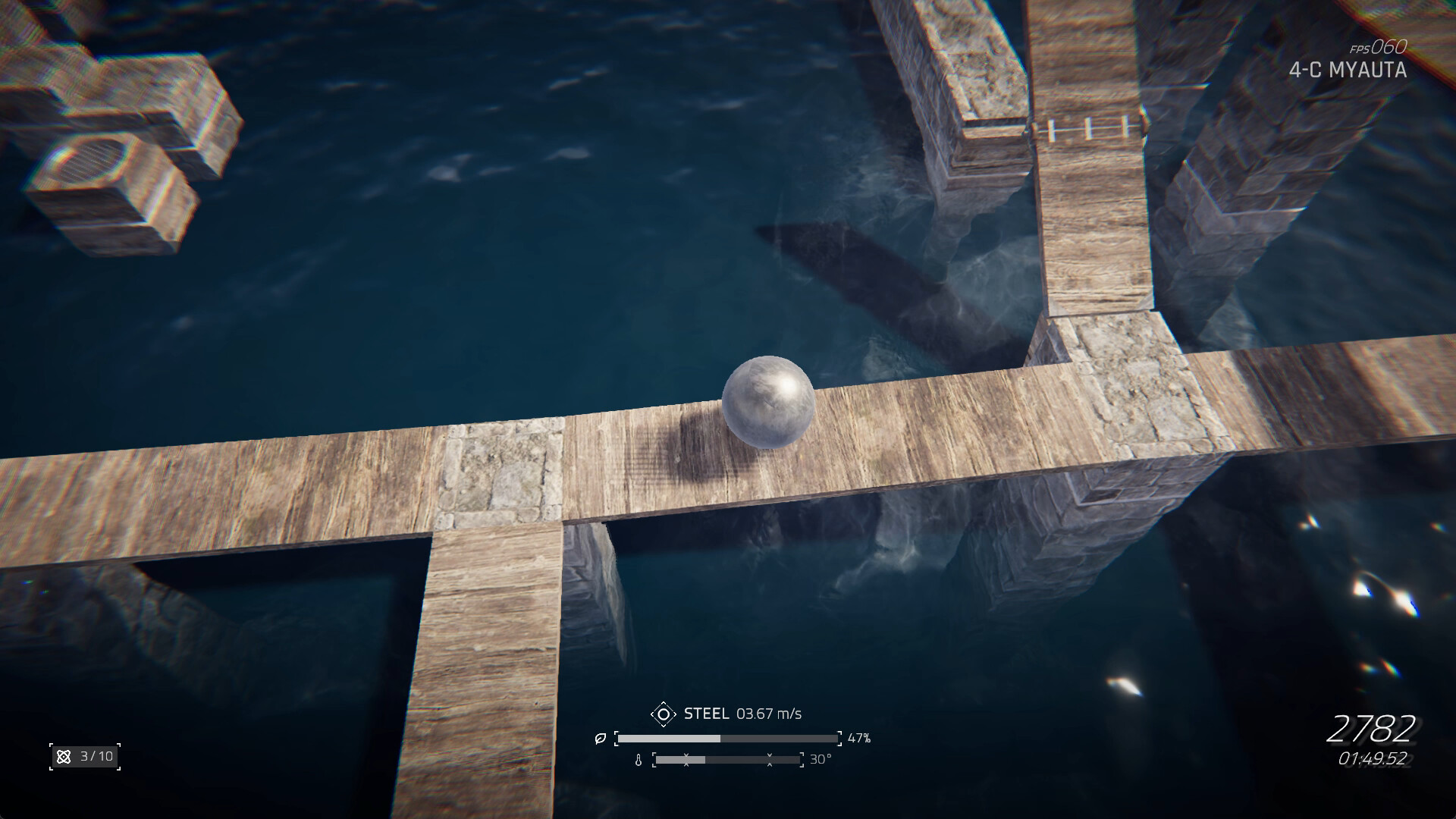 超级平衡球2：空中花园/Ballex 2 The Hanging Gardens