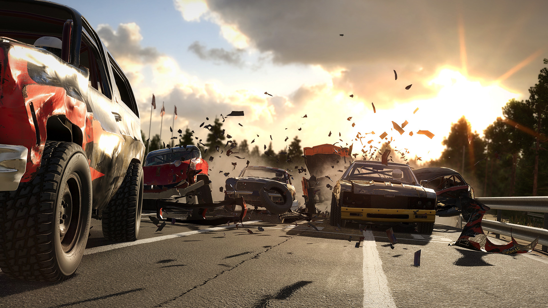 撞车嘉年华2/Wreckfest