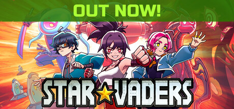 星之侵略者/Star★Vaders