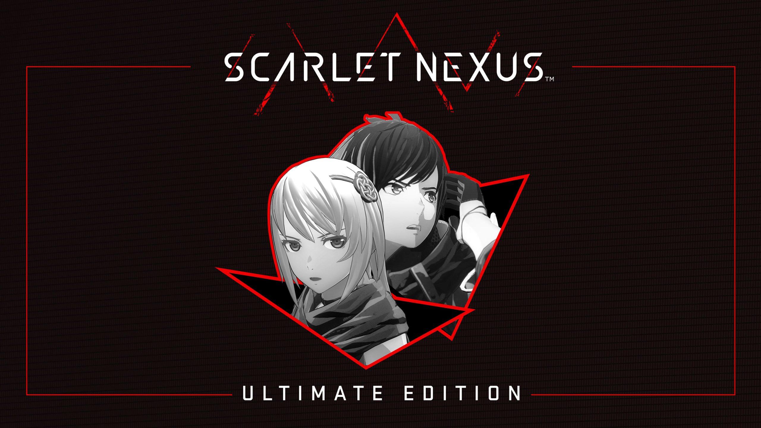 绯红结系：终极版/SCARLET NEXUS Ultimate Edition (魔物化形，逆转未来)