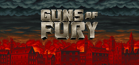 愤怒之枪/Guns of Fury (怒火燎原，枪定乾坤)
