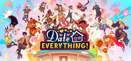 约会模拟器/Date Everything (床上约会，家中冒险)